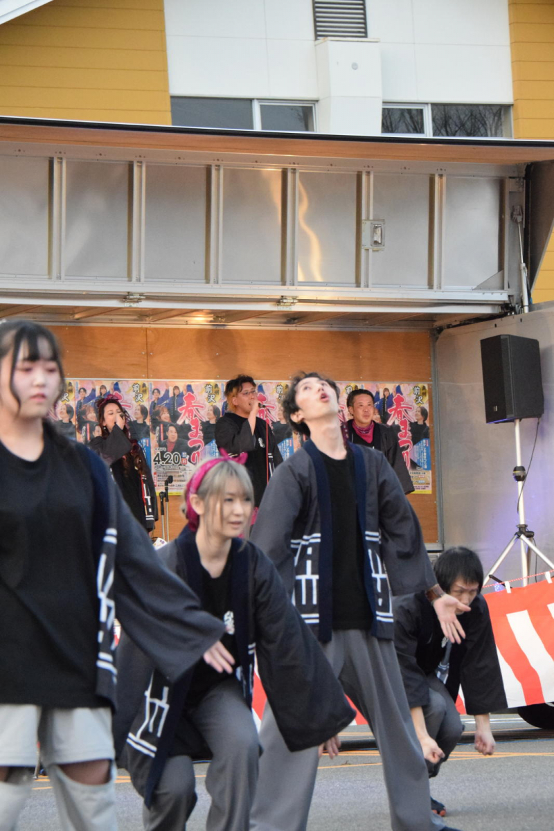 令和7年前沢春まつり前夜祭その1 2025/04/19