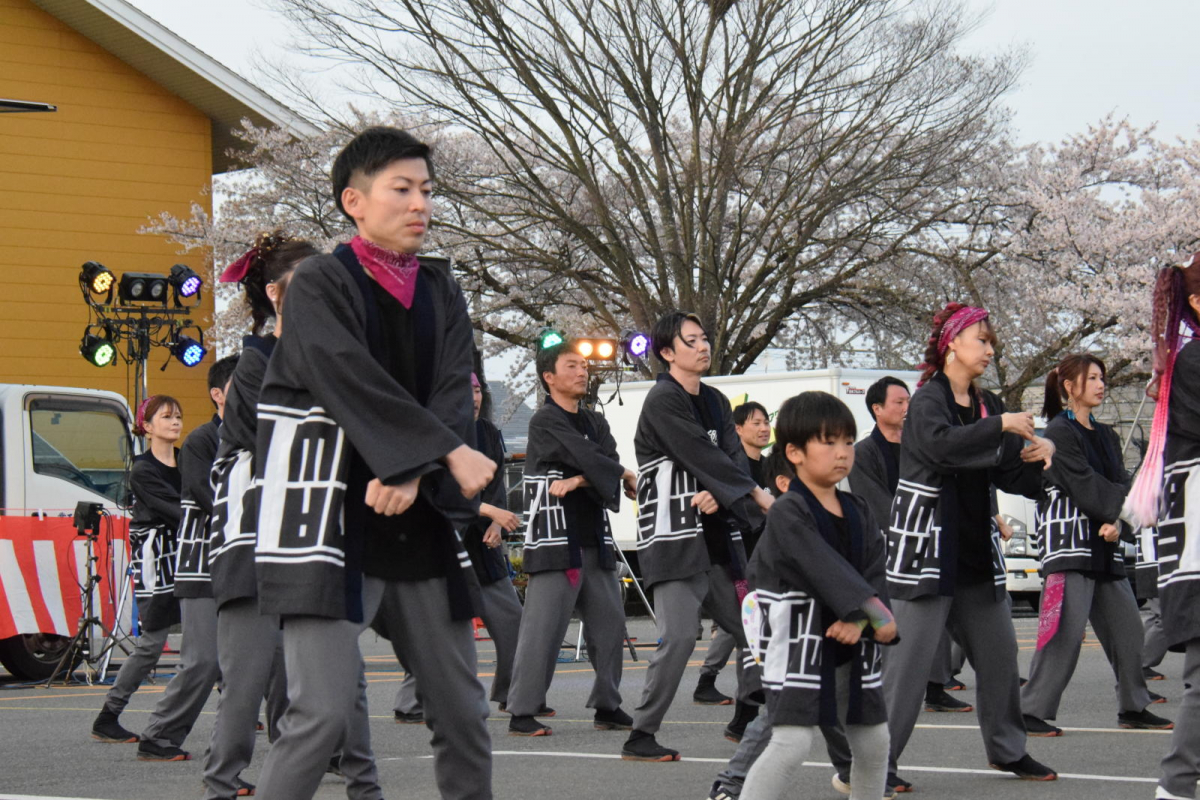 令和7年前沢春まつり前夜祭その1 2025/04/19
