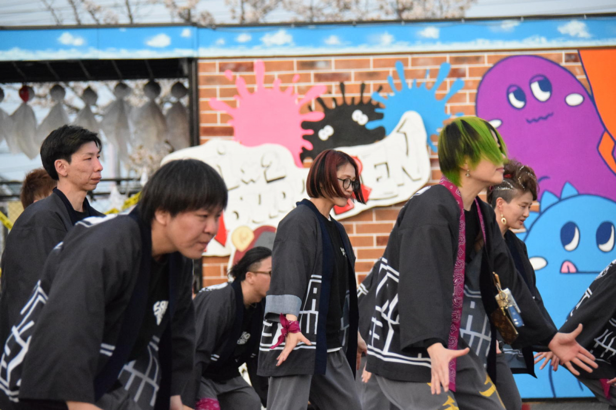 令和7年前沢春まつり前夜祭その1 2025/04/19