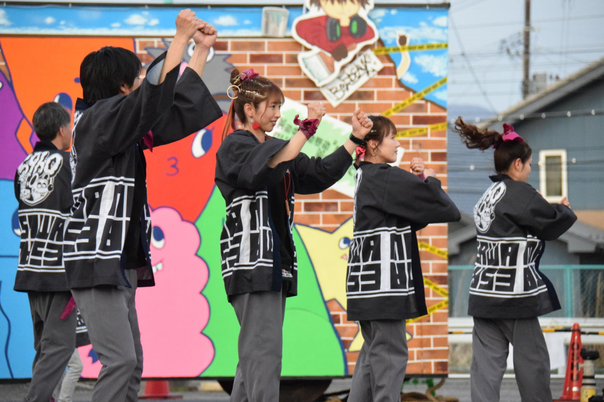 令和7年前沢春まつり前夜祭その1 2025/04/19