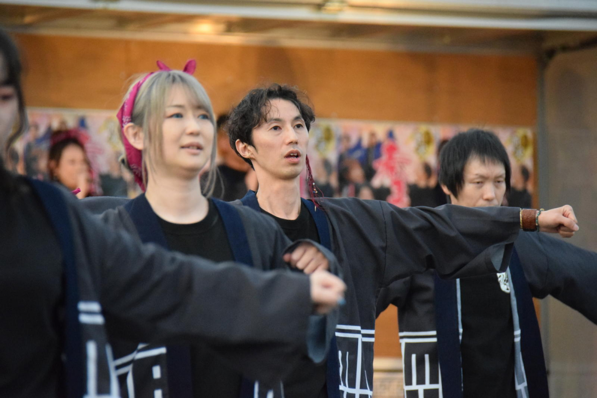 令和7年前沢春まつり前夜祭その1 2025/04/19