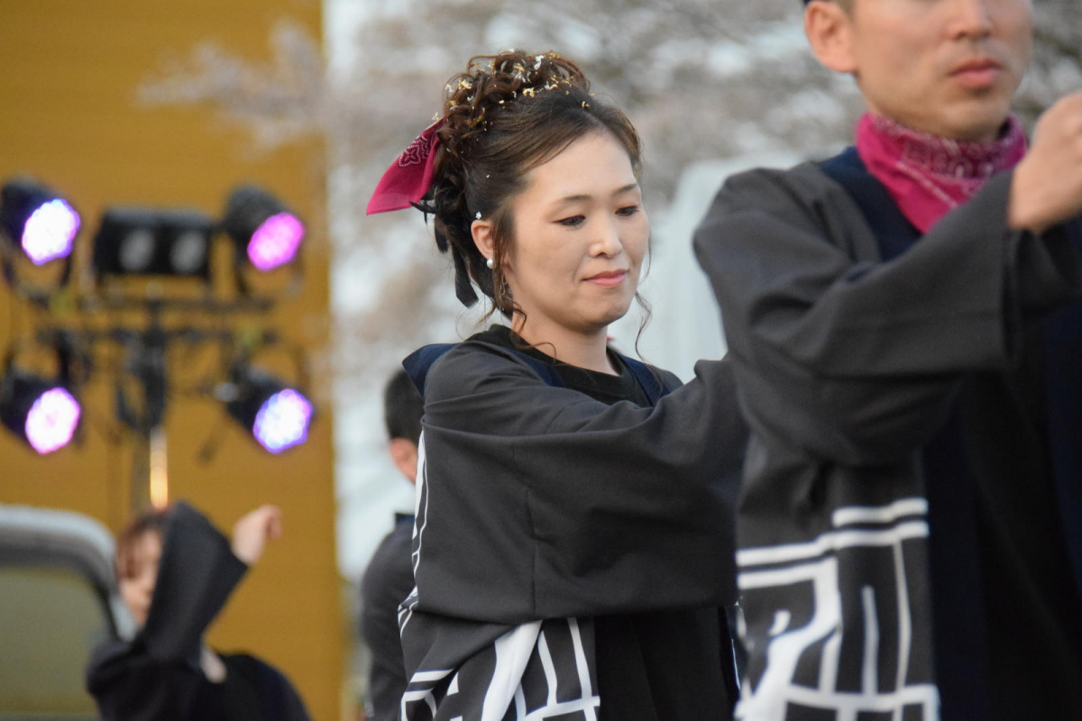 令和7年前沢春まつり前夜祭その1 2025/04/19