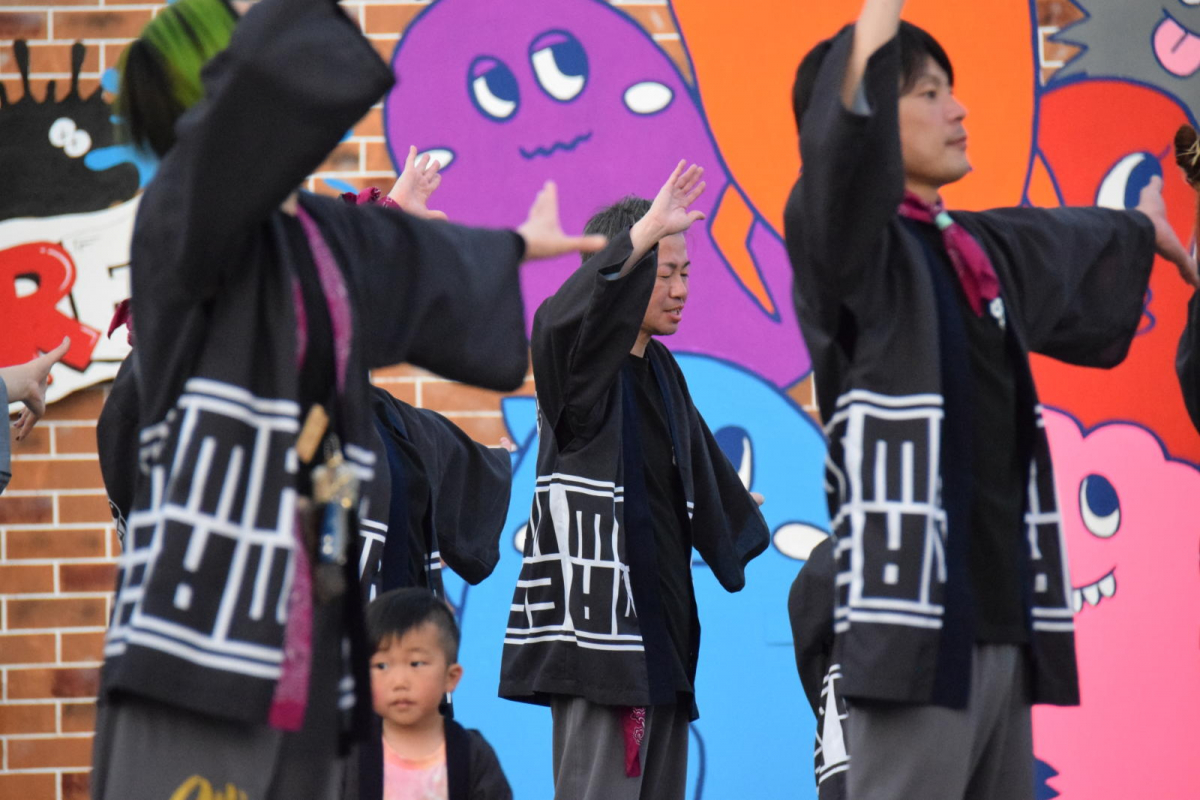 令和7年前沢春まつり前夜祭その1 2025/04/19