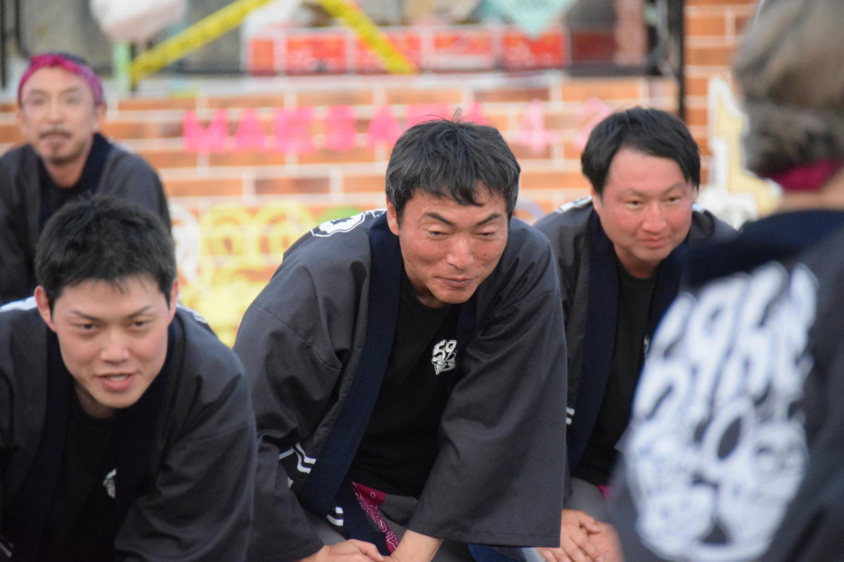 令和7年前沢春まつり前夜祭その1 2025/04/19