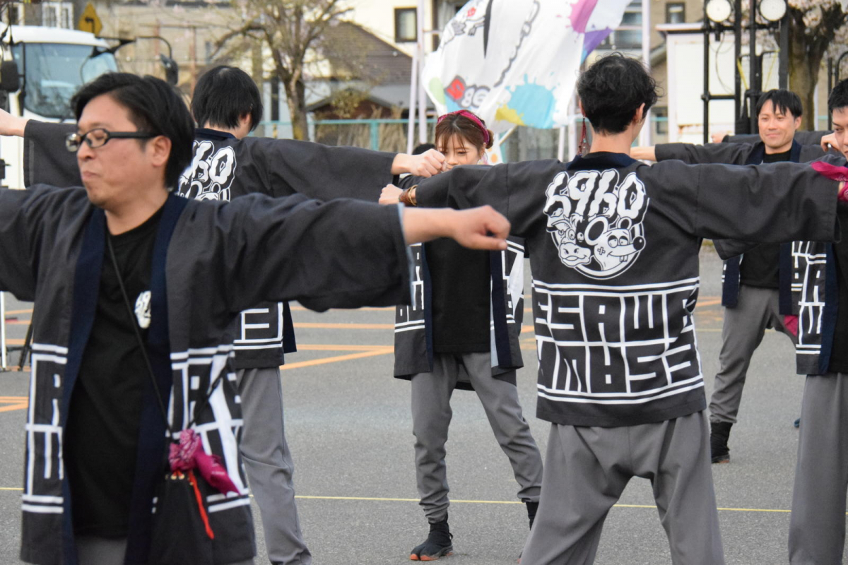 令和7年前沢春まつり前夜祭その1 2025/04/19