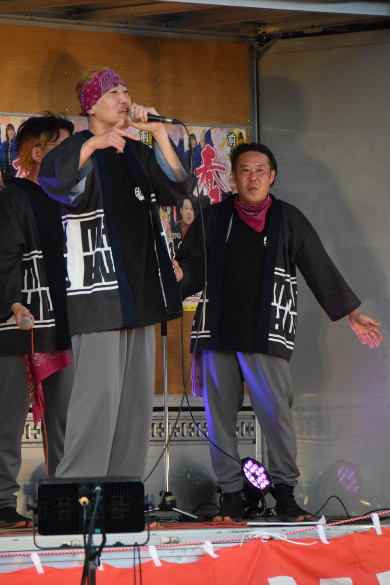 令和7年前沢春まつり前夜祭その1 2025/04/19