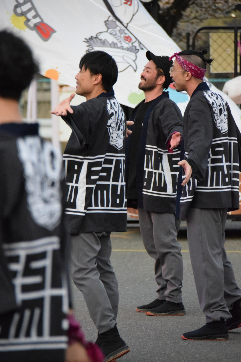 令和7年前沢春まつり前夜祭その1 2025/04/19