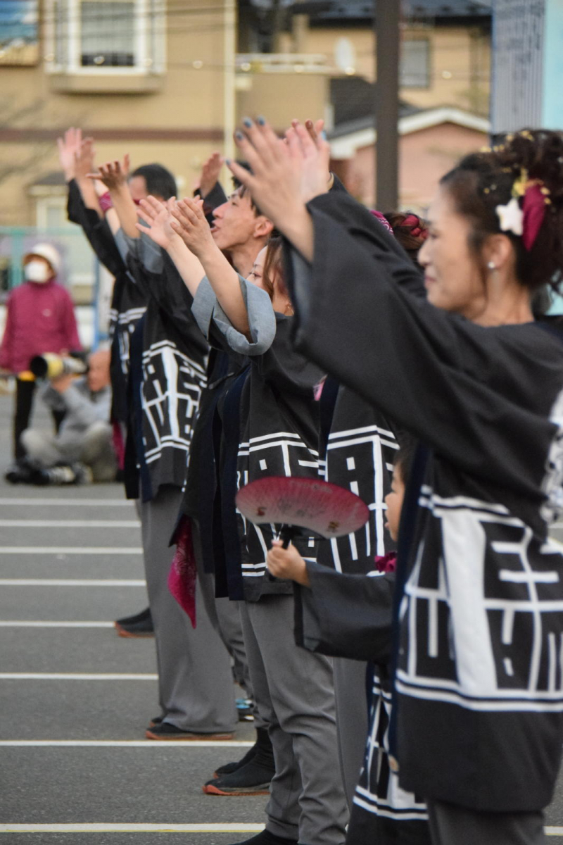 令和7年前沢春まつり前夜祭その1 2025/04/19
