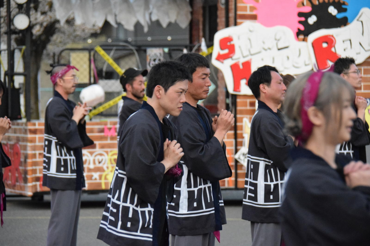令和7年前沢春まつり前夜祭その1 2025/04/19