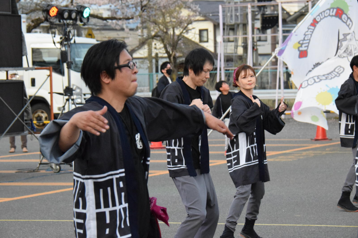 令和7年前沢春まつり前夜祭その1 2025/04/19