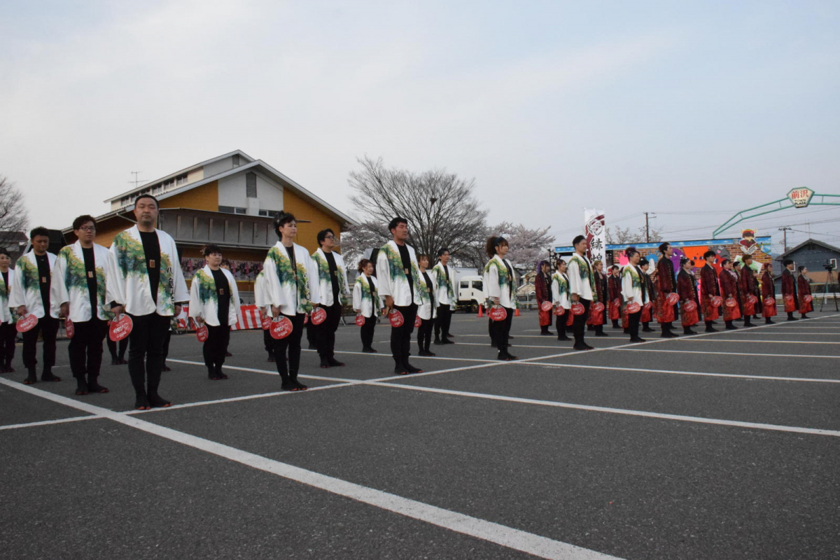 令和7年前沢春まつり前夜祭その1 2025/04/19