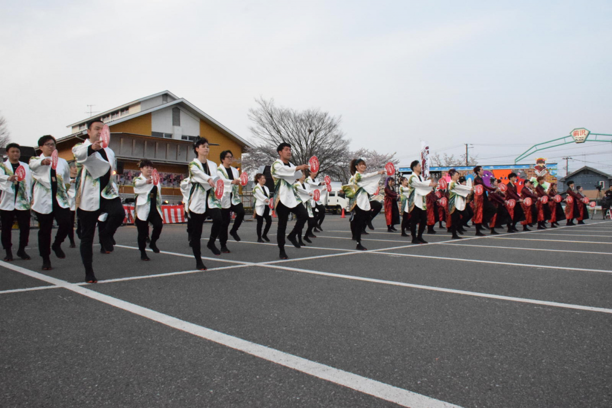 令和7年前沢春まつり前夜祭その1 2025/04/19