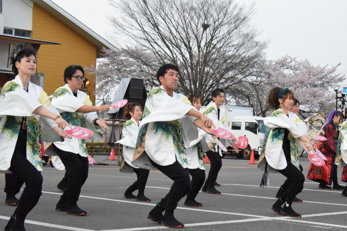 令和7年前沢春まつり前夜祭その1 2025/04/19