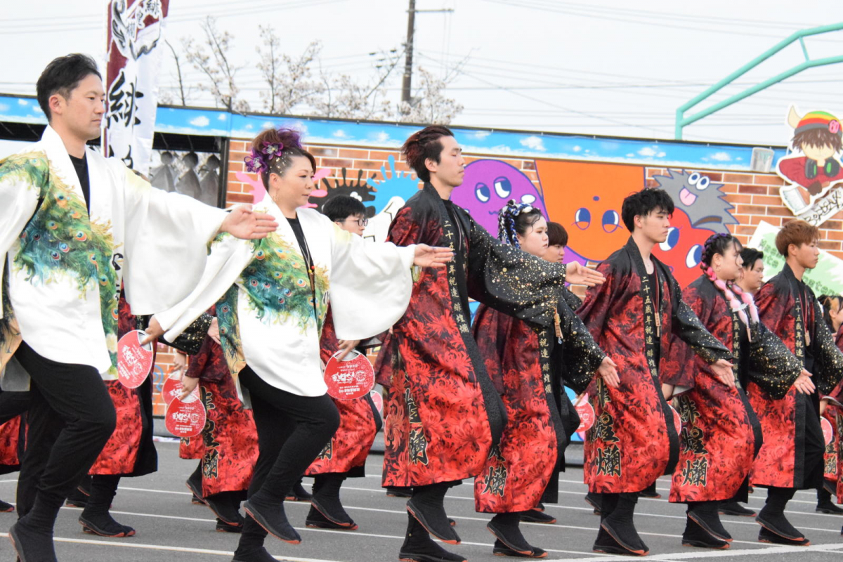 令和7年前沢春まつり前夜祭その1 2025/04/19