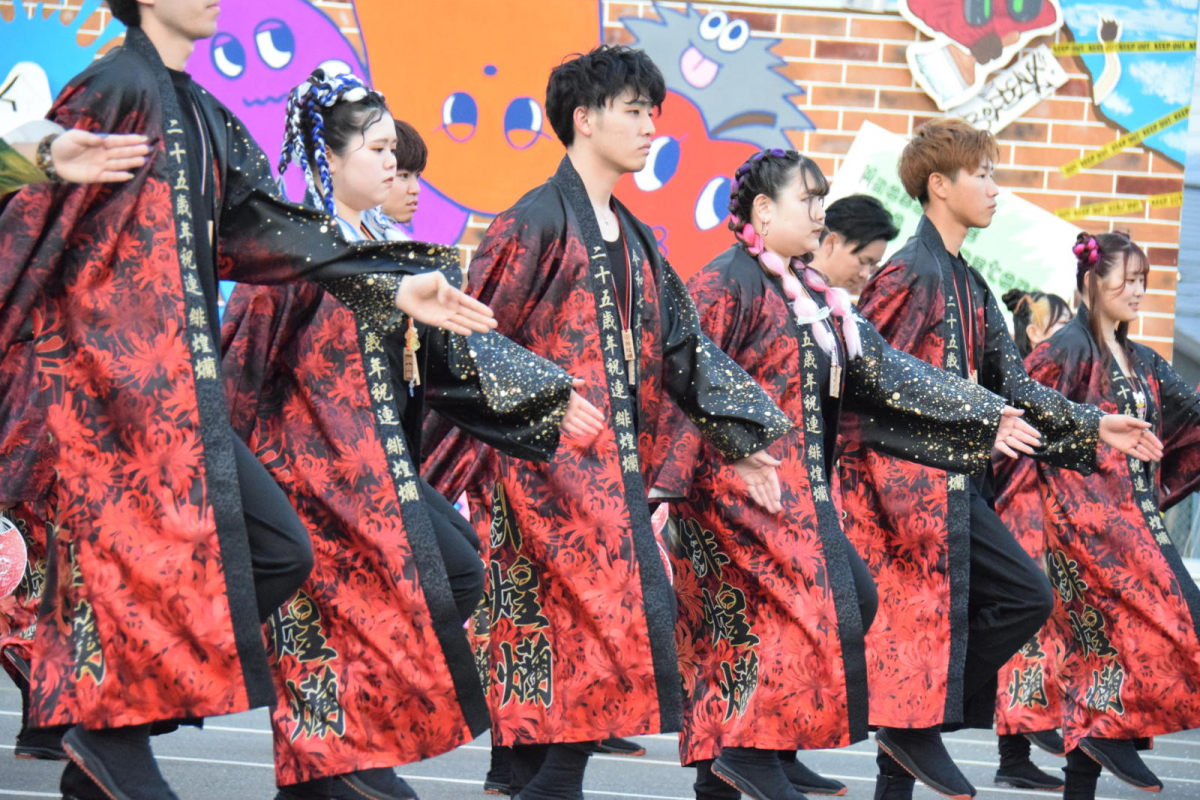 令和7年前沢春まつり前夜祭その1 2025/04/19