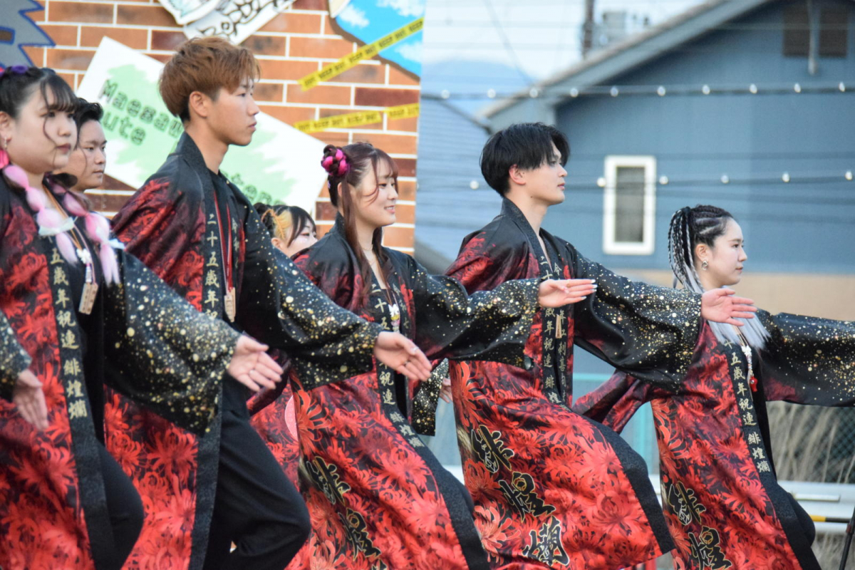 令和7年前沢春まつり前夜祭その1 2025/04/19