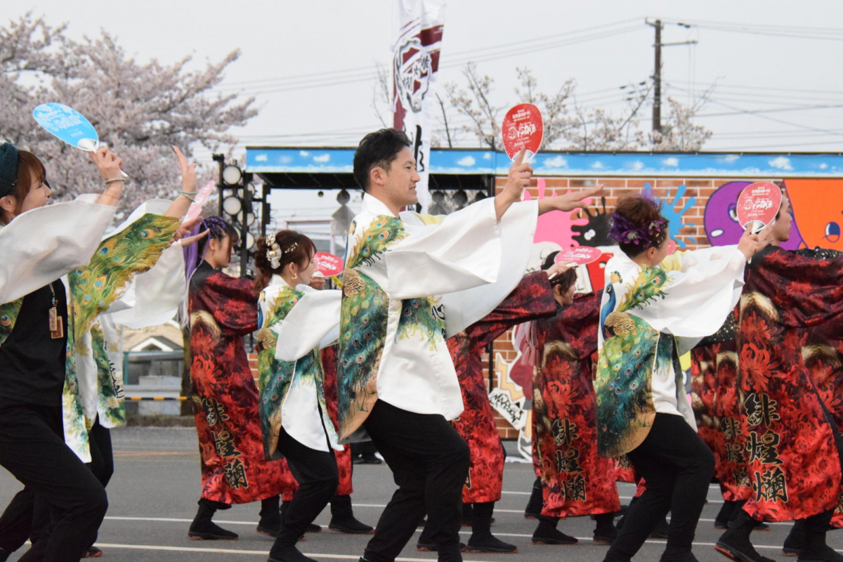 令和7年前沢春まつり前夜祭その1 2025/04/19