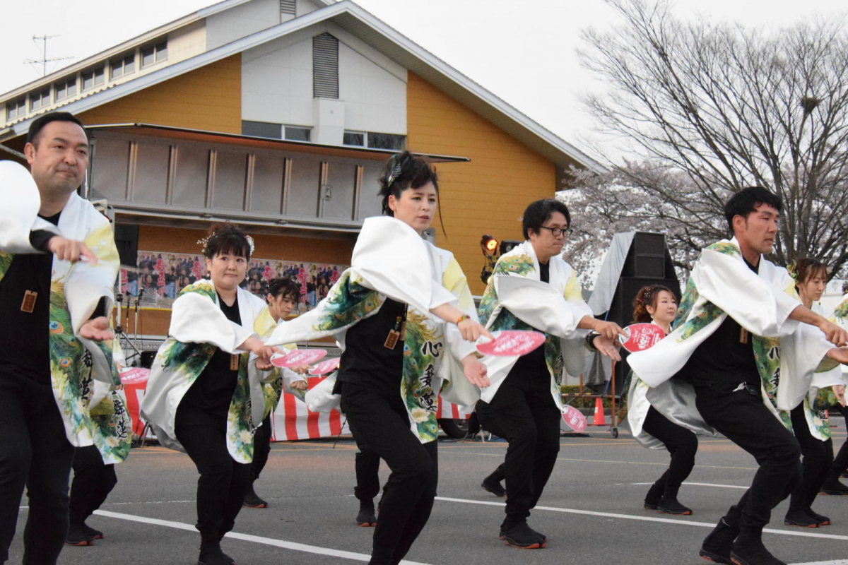 令和7年前沢春まつり前夜祭その1 2025/04/19
