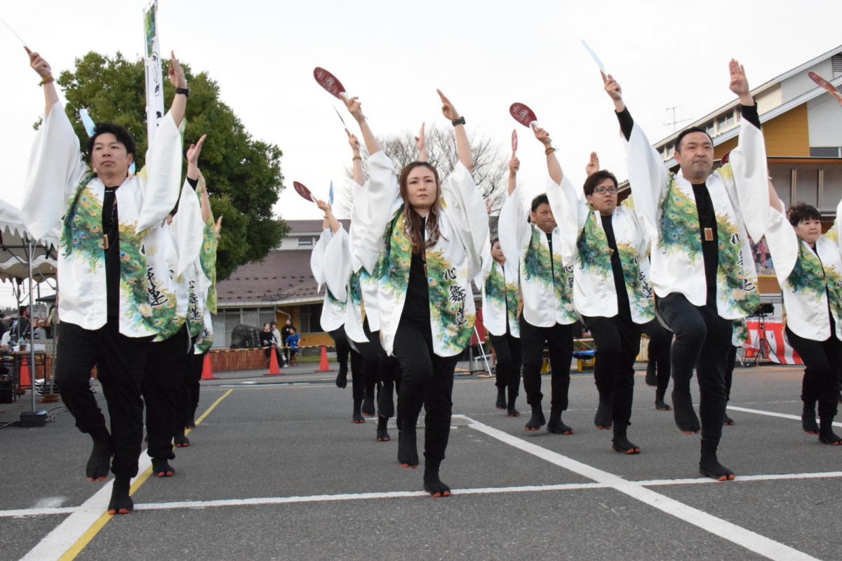 令和7年前沢春まつり前夜祭その1 2025/04/19