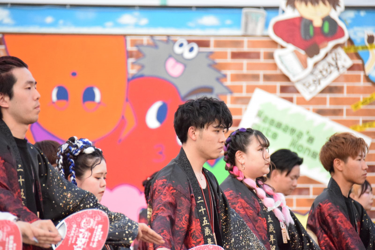 令和7年前沢春まつり前夜祭その1 2025/04/19