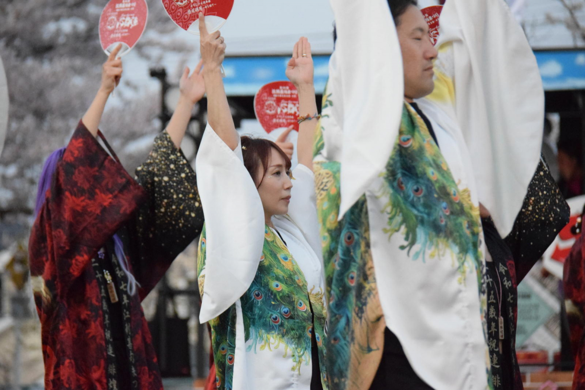 令和7年前沢春まつり前夜祭その1 2025/04/19