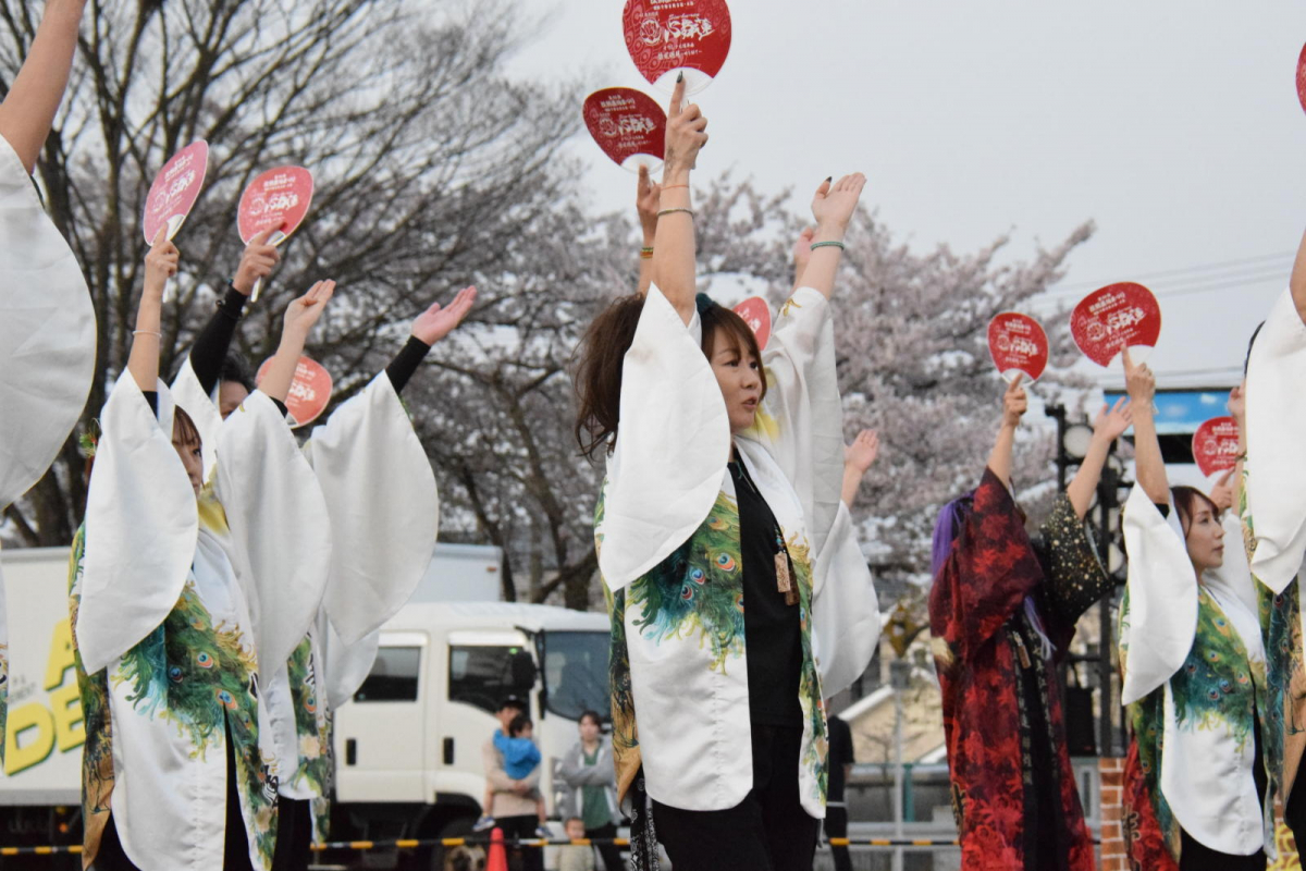 令和7年前沢春まつり前夜祭その1 2025/04/19