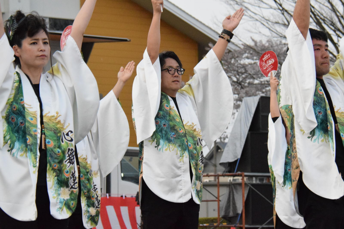 令和7年前沢春まつり前夜祭その1 2025/04/19