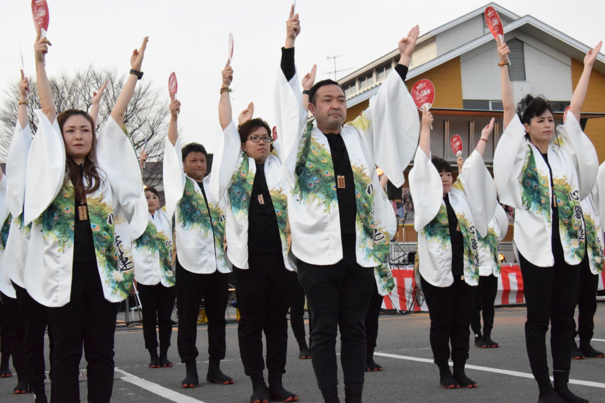 令和7年前沢春まつり前夜祭その1 2025/04/19