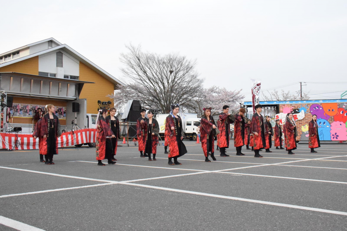 令和7年前沢春まつり前夜祭その1 2025/04/19