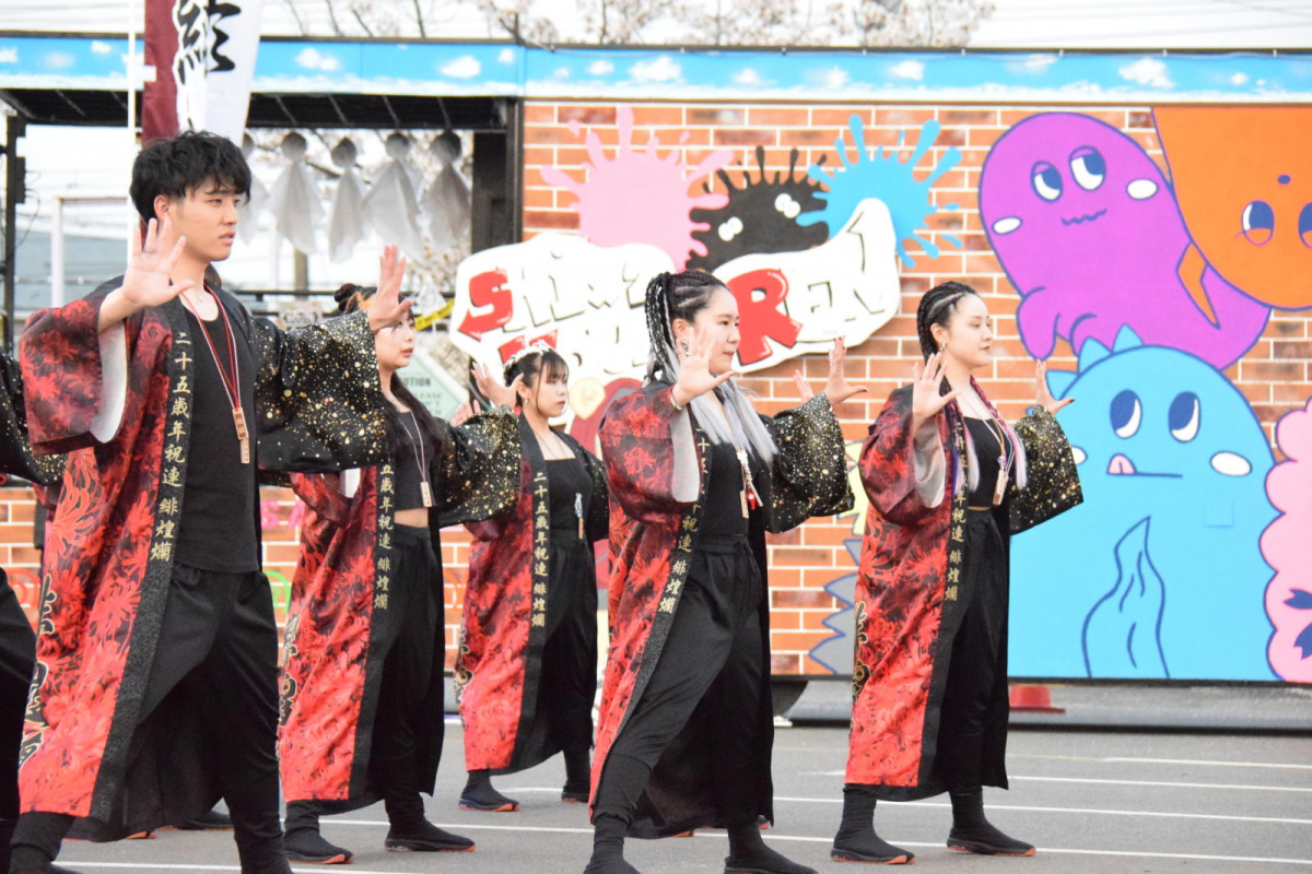 令和7年前沢春まつり前夜祭その1 2025/04/19