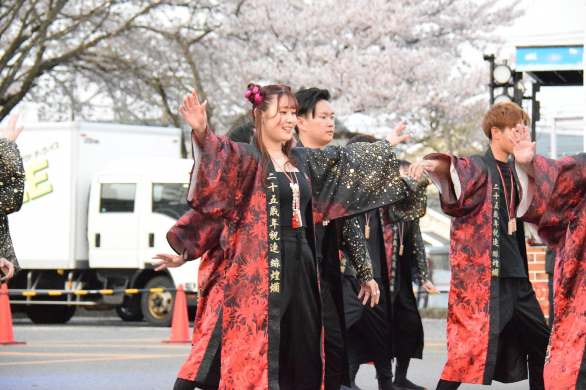 令和7年前沢春まつり前夜祭その1 2025/04/19