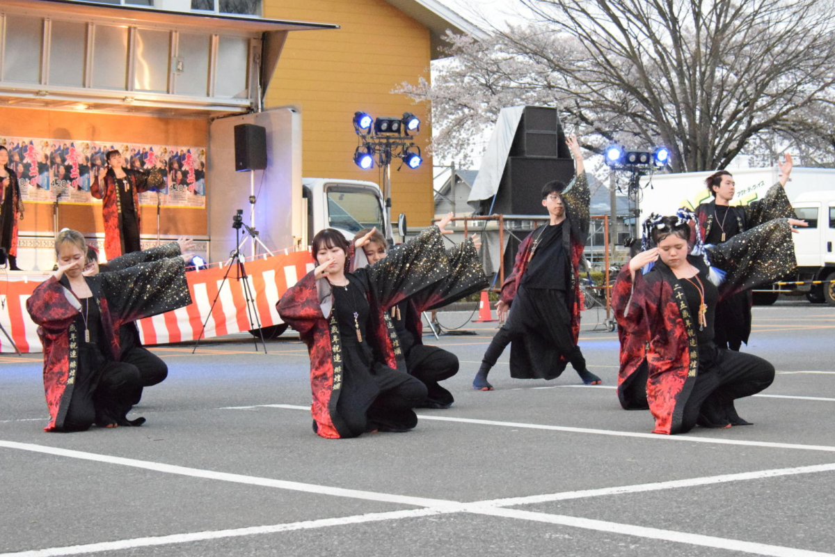 令和7年前沢春まつり前夜祭その1 2025/04/19