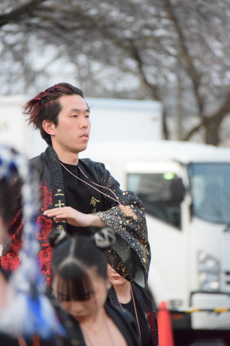 令和7年前沢春まつり前夜祭その1 2025/04/19