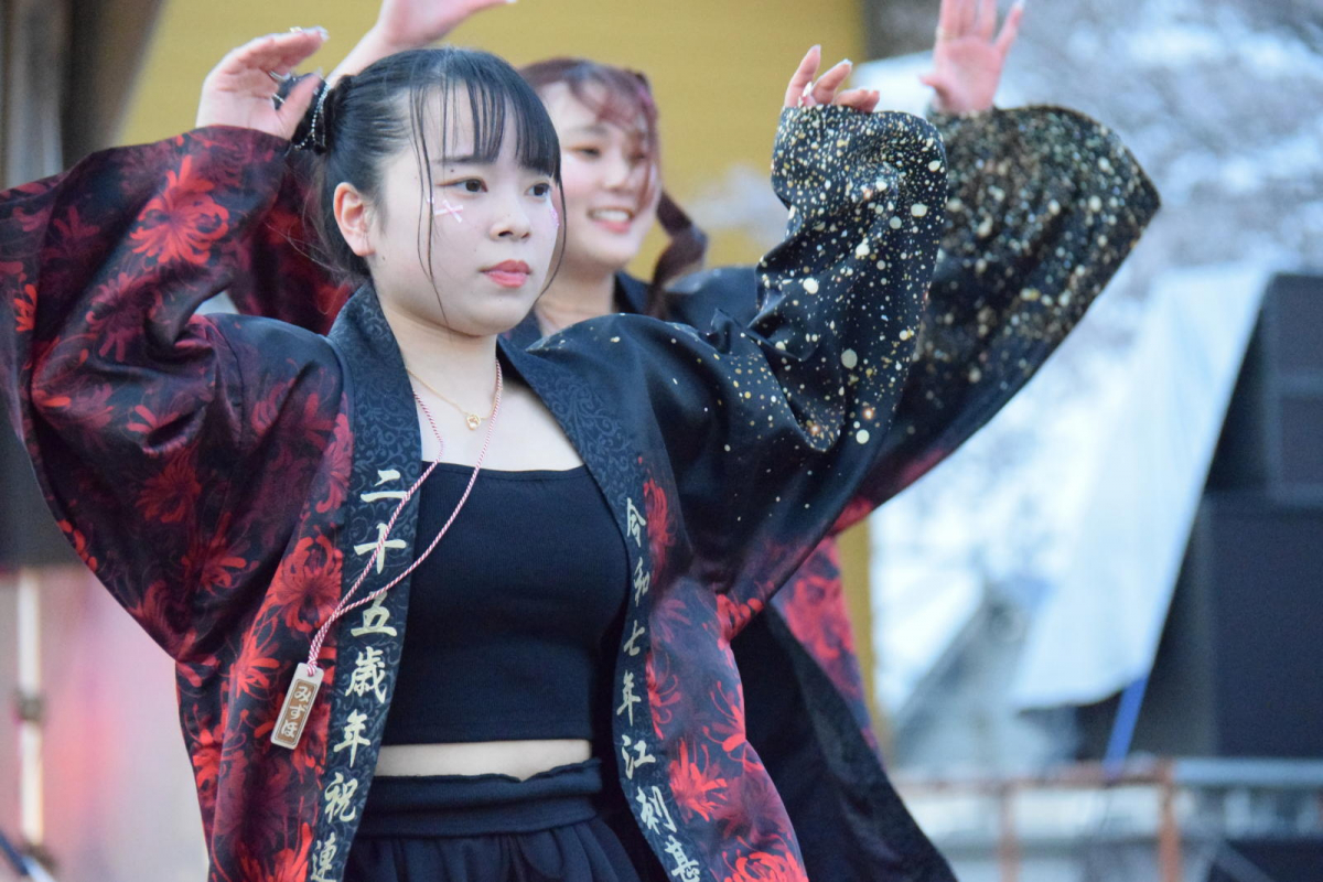 令和7年前沢春まつり前夜祭その1 2025/04/19