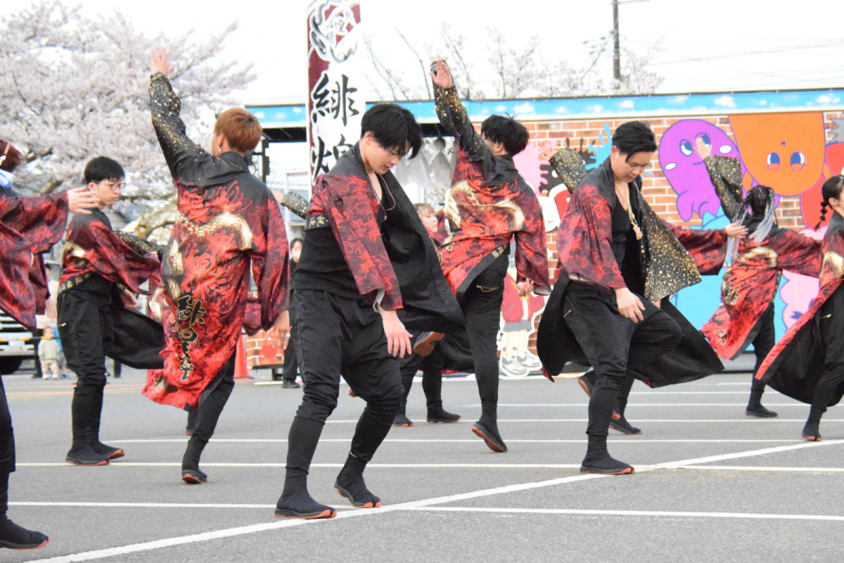 令和7年前沢春まつり前夜祭その1 2025/04/19