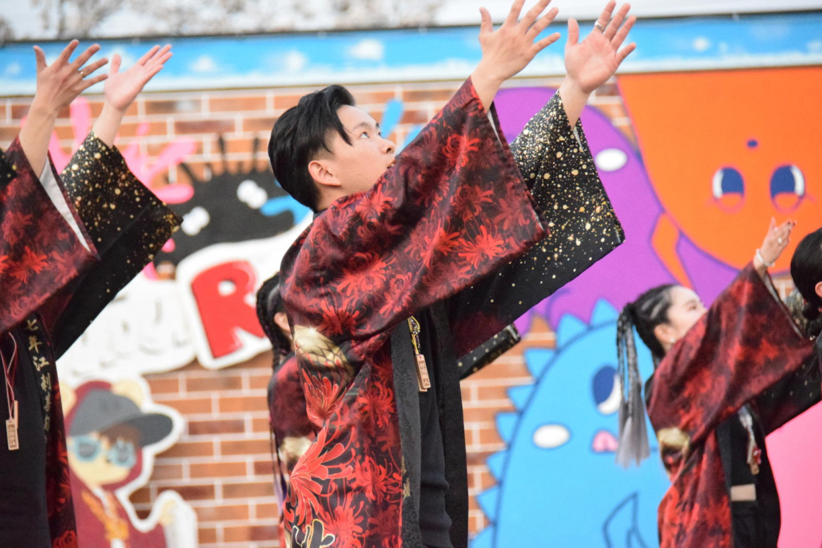 令和7年前沢春まつり前夜祭その1 2025/04/19