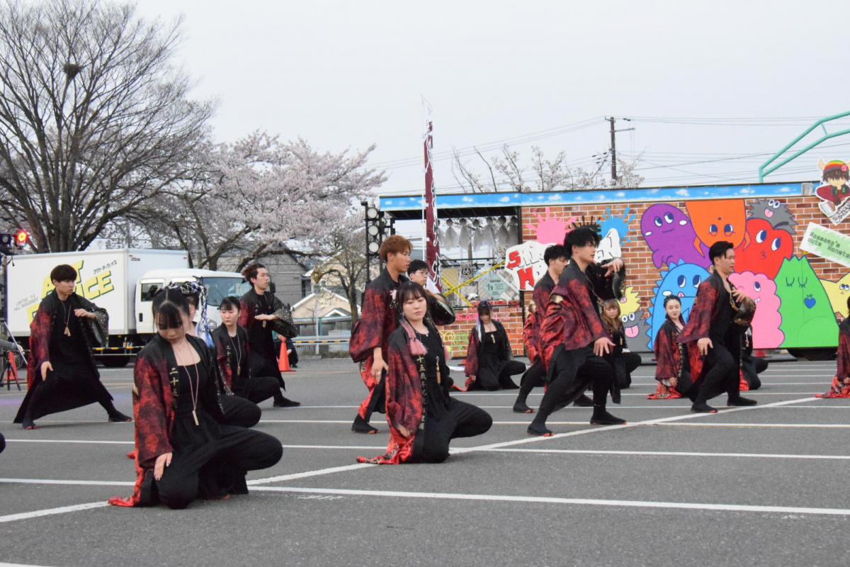 令和7年前沢春まつり前夜祭その1 2025/04/19