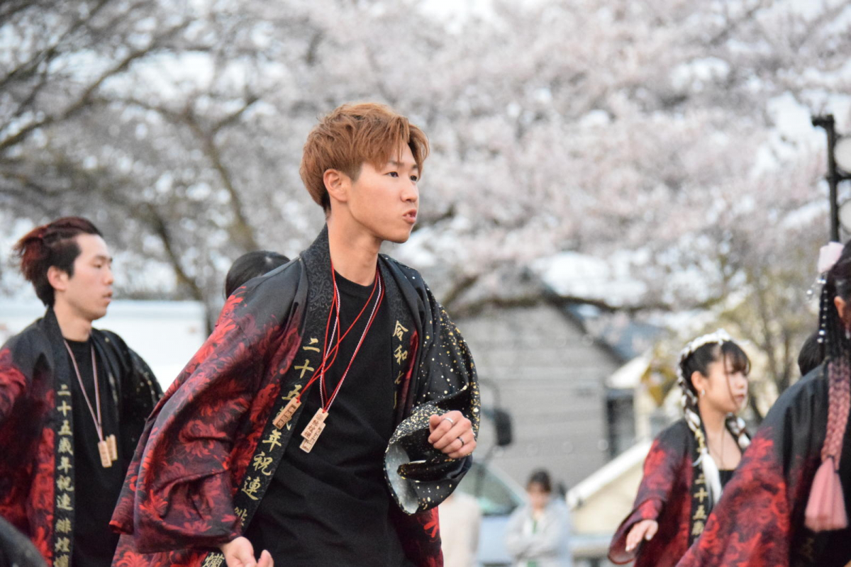 令和7年前沢春まつり前夜祭その1 2025/04/19