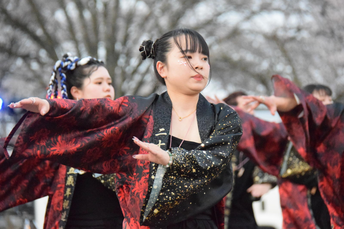 令和7年前沢春まつり前夜祭その1 2025/04/19