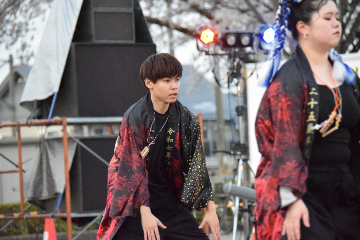 令和7年前沢春まつり前夜祭その1 2025/04/19