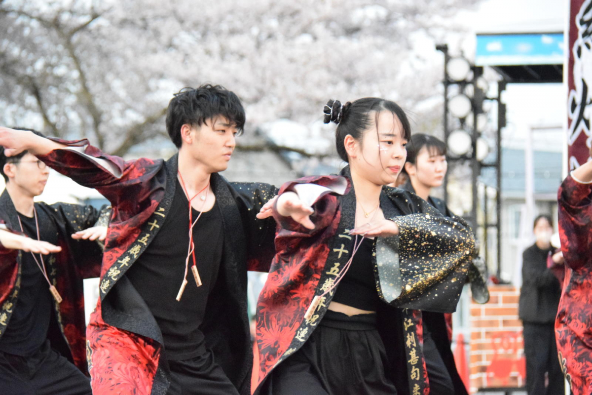 令和7年前沢春まつり前夜祭その1 2025/04/19