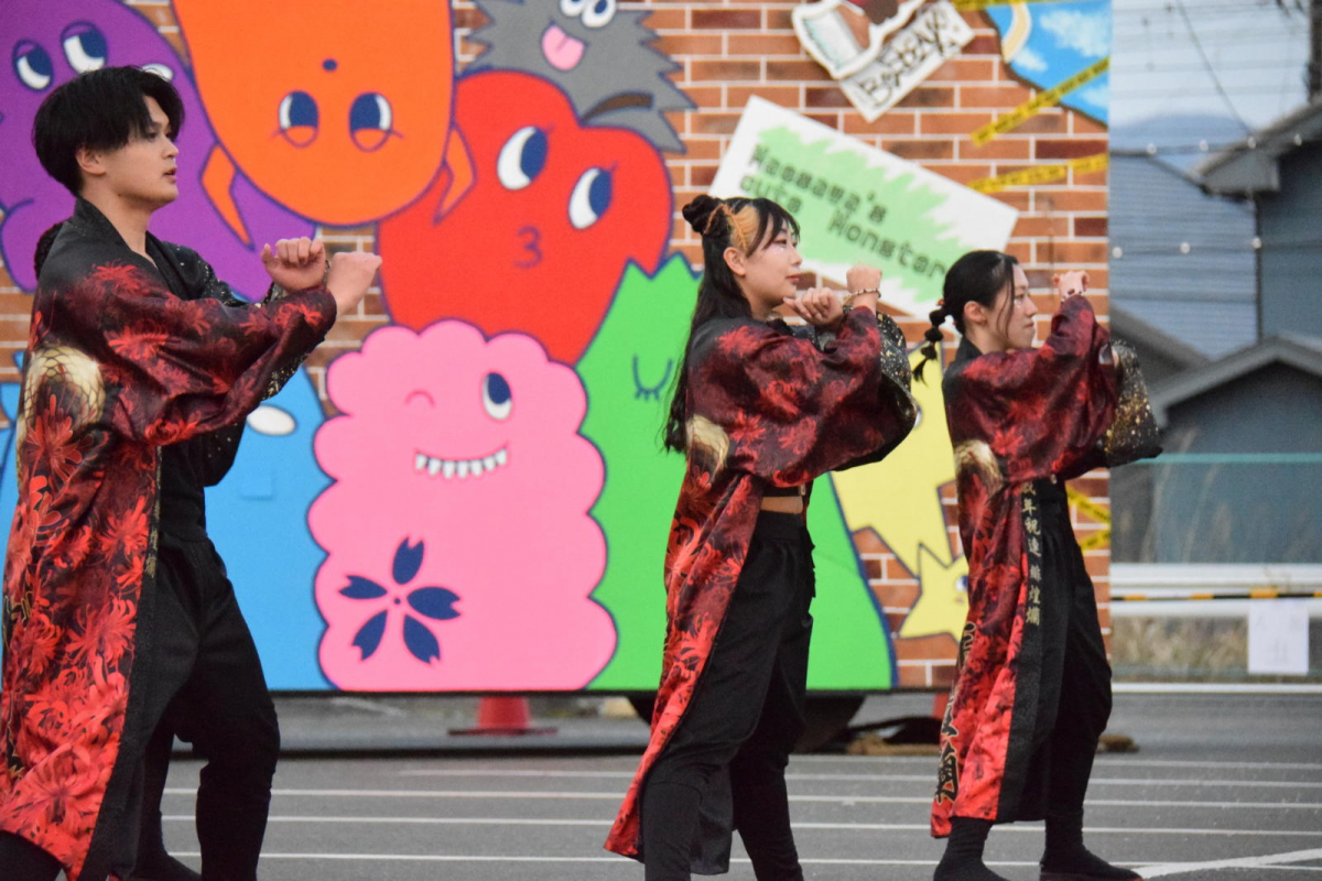 令和7年前沢春まつり前夜祭その1 2025/04/19