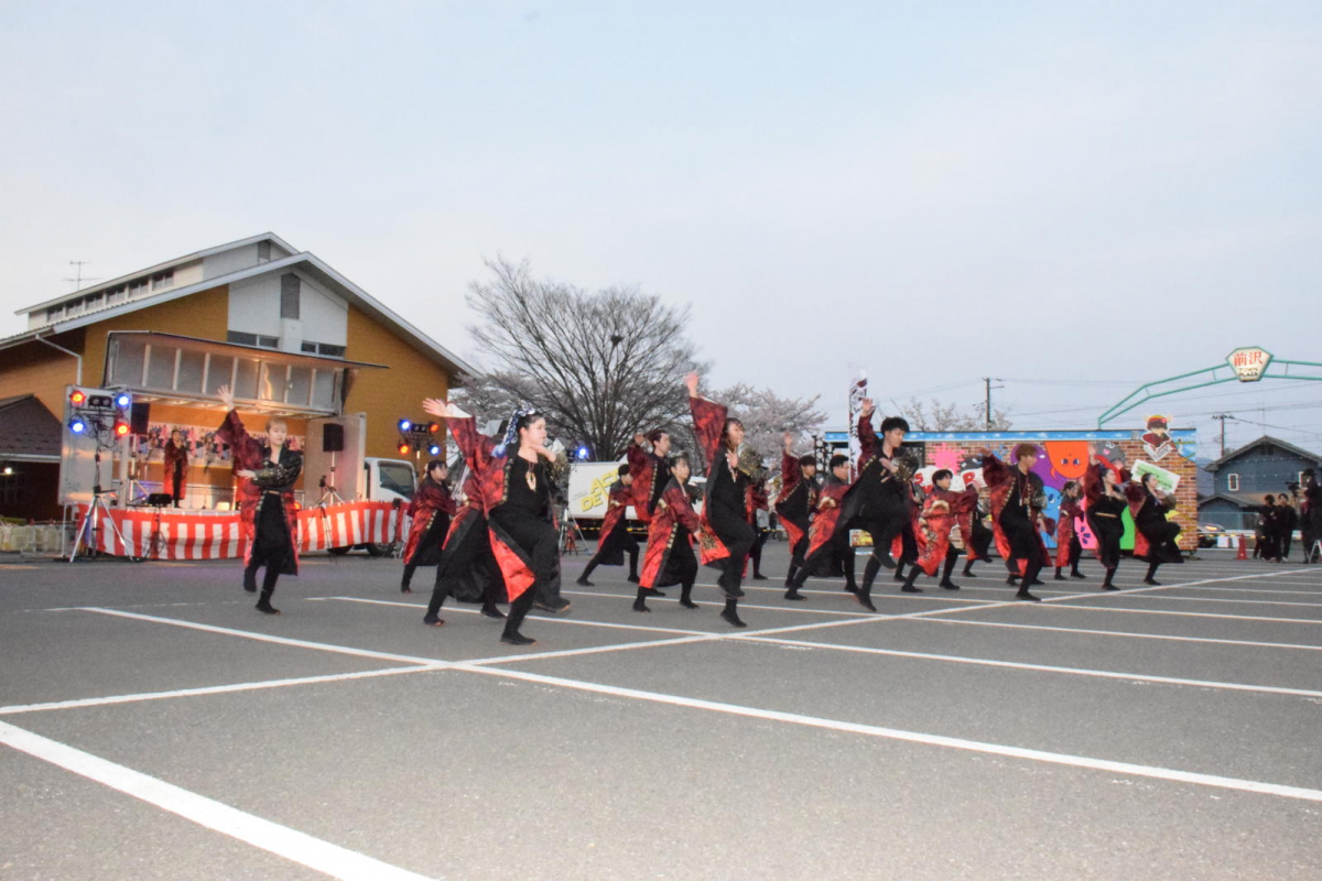 令和7年前沢春まつり前夜祭その1 2025/04/19