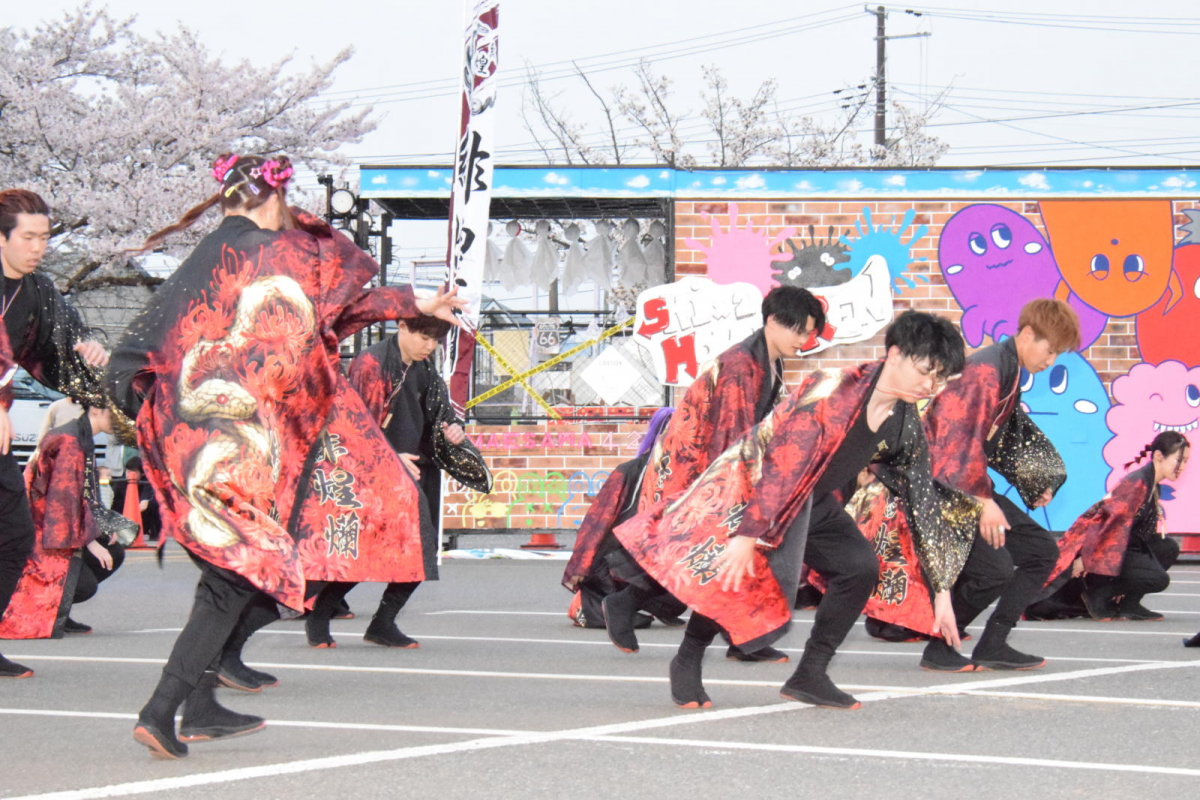 令和7年前沢春まつり前夜祭その1 2025/04/19