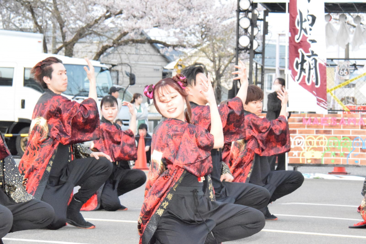 令和7年前沢春まつり前夜祭その1 2025/04/19