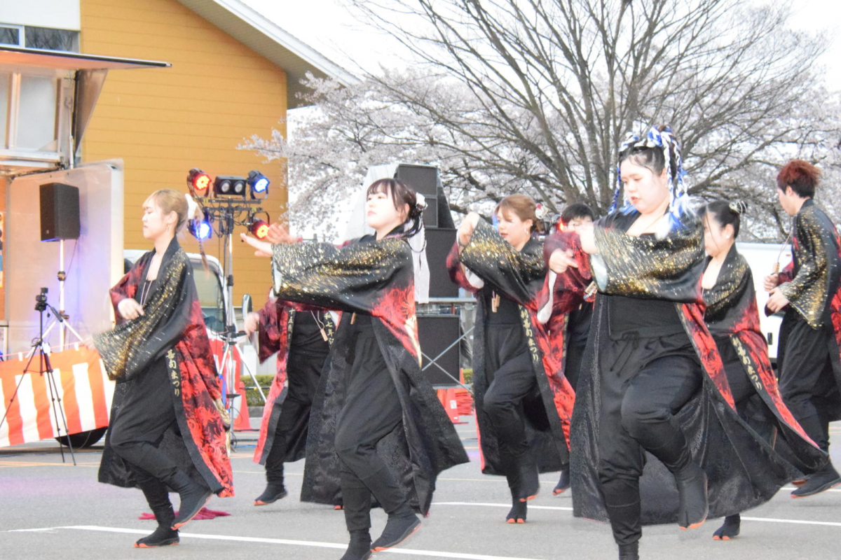 令和7年前沢春まつり前夜祭その1 2025/04/19