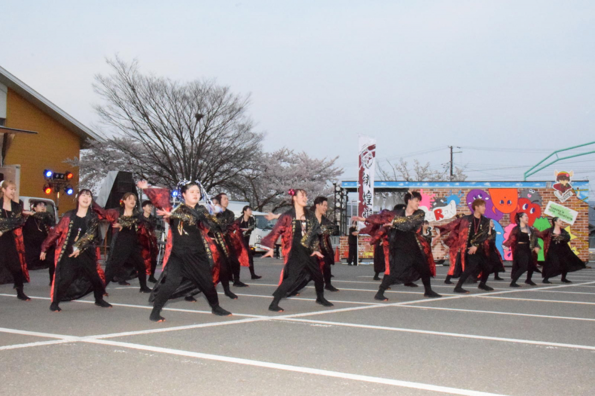 令和7年前沢春まつり前夜祭その1 2025/04/19