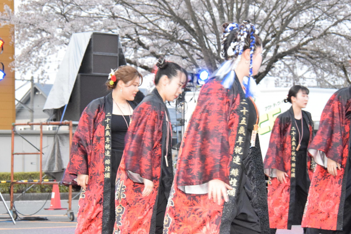 令和7年前沢春まつり前夜祭その1 2025/04/19