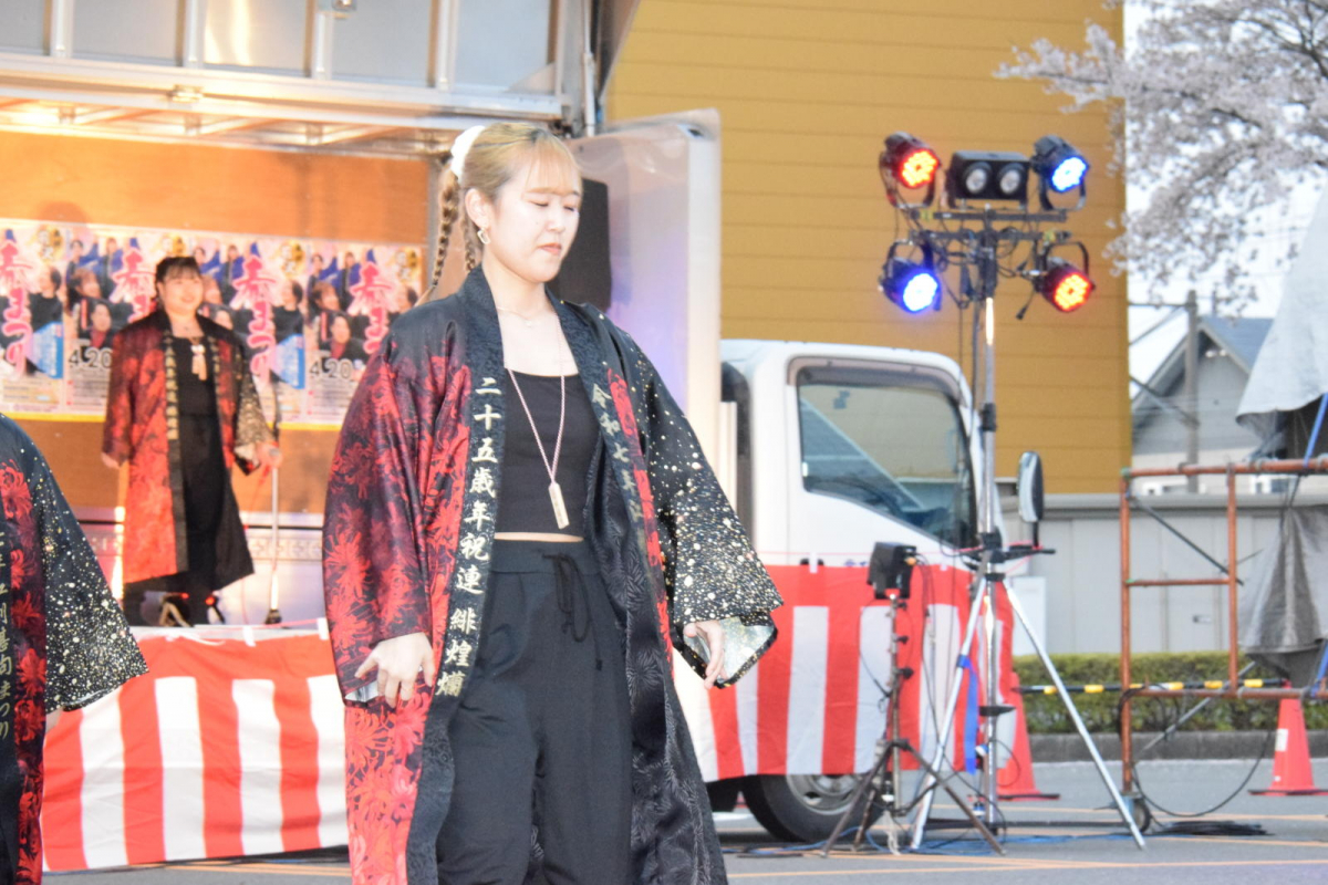 令和7年前沢春まつり前夜祭その1 2025/04/19