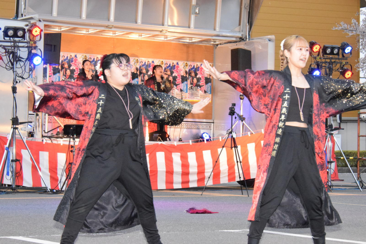 令和7年前沢春まつり前夜祭その1 2025/04/19